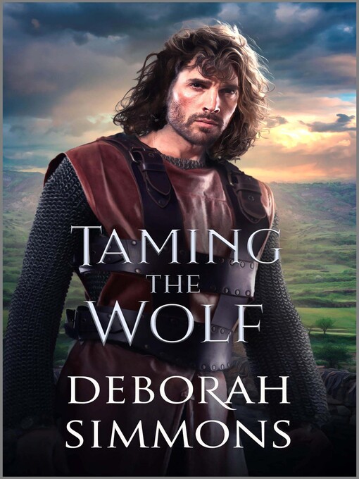 Title details for Taming the Wolf by Deborah Simmons - Available